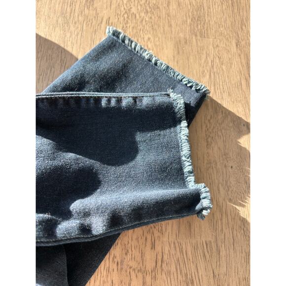 A.N.A dark Wash High Rise Jeggings - 12 - Picture 6 of 7